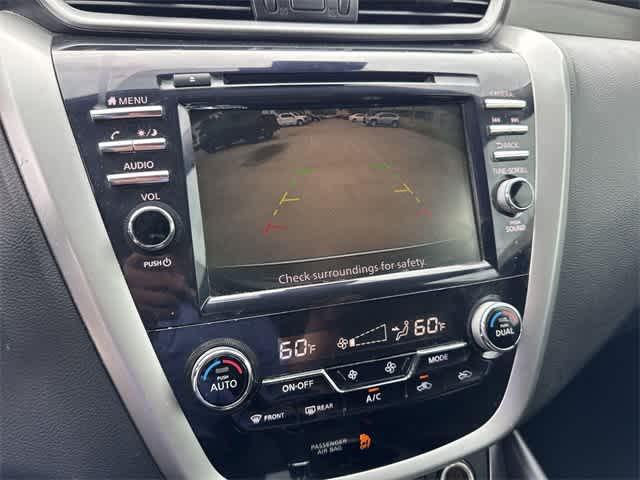 used 2021 Nissan Murano car, priced at $19,550