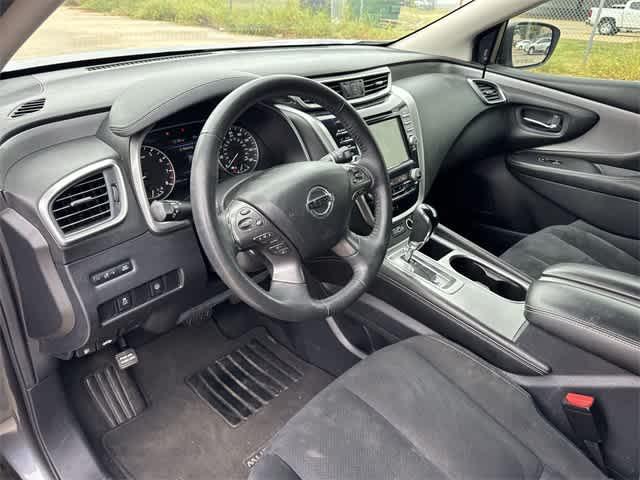 used 2021 Nissan Murano car, priced at $19,550