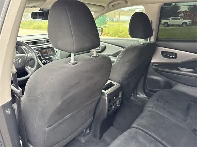 used 2021 Nissan Murano car, priced at $19,550