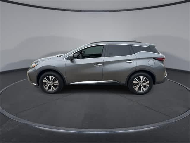 used 2021 Nissan Murano car, priced at $19,550