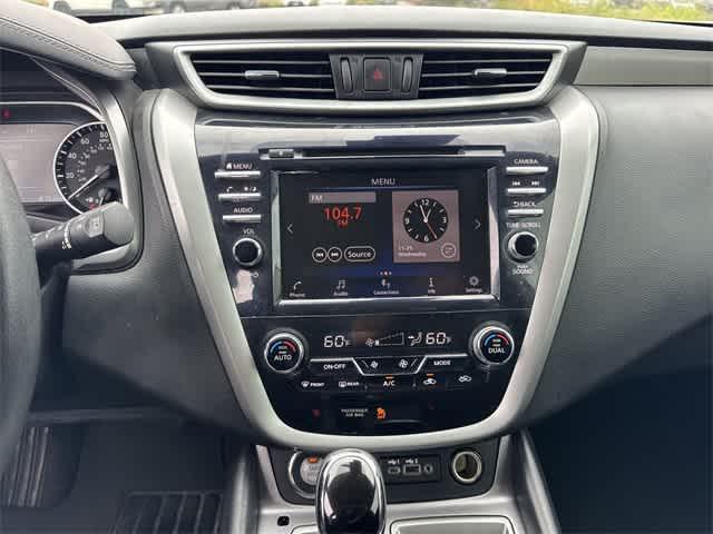 used 2021 Nissan Murano car, priced at $19,550