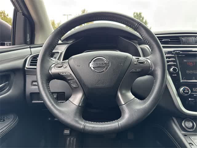 used 2021 Nissan Murano car, priced at $19,550