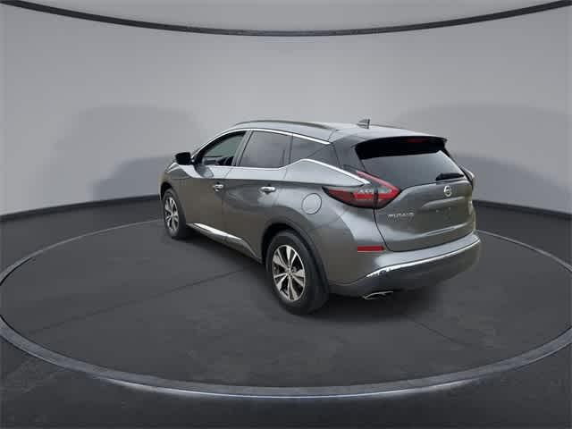 used 2021 Nissan Murano car, priced at $19,550