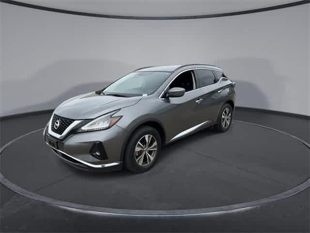 used 2021 Nissan Murano car, priced at $19,550