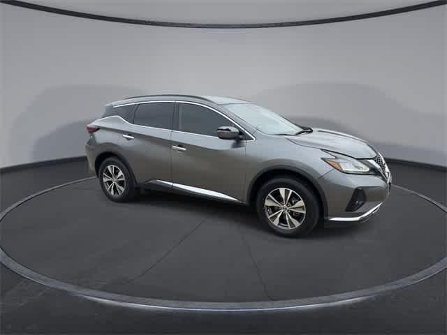 used 2021 Nissan Murano car, priced at $19,550