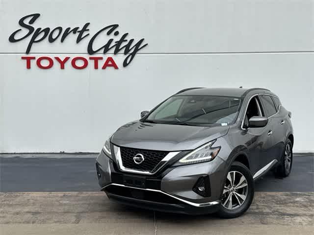 used 2021 Nissan Murano car, priced at $19,550