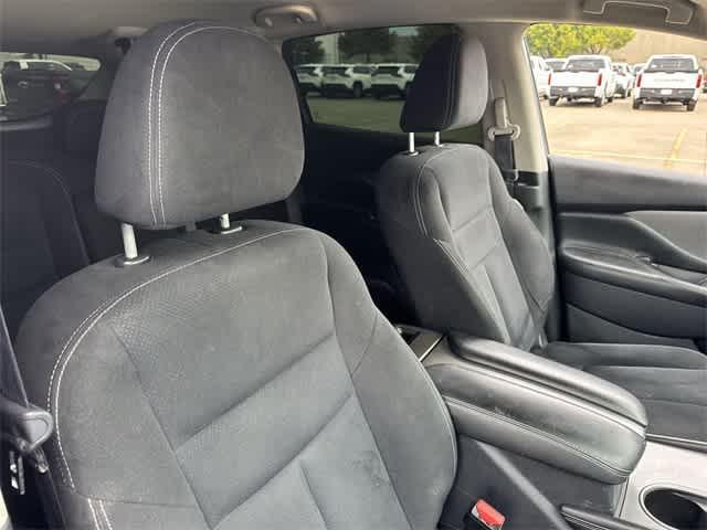 used 2021 Nissan Murano car, priced at $19,550