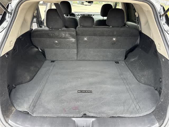 used 2021 Nissan Murano car, priced at $19,550