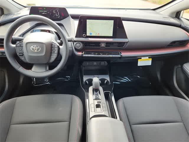 used 2025 Toyota Prius Plug-In Hybrid car, priced at $31,996