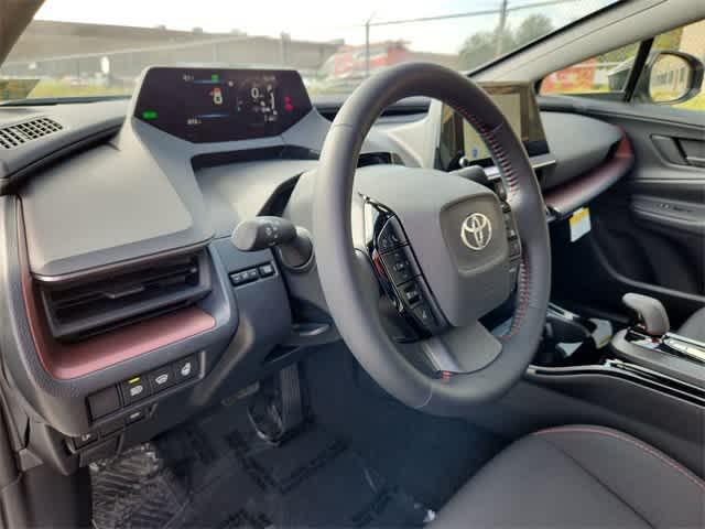 used 2025 Toyota Prius Plug-In Hybrid car, priced at $31,996