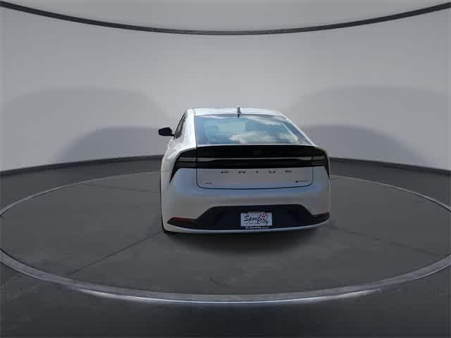 used 2025 Toyota Prius Plug-In Hybrid car, priced at $31,996
