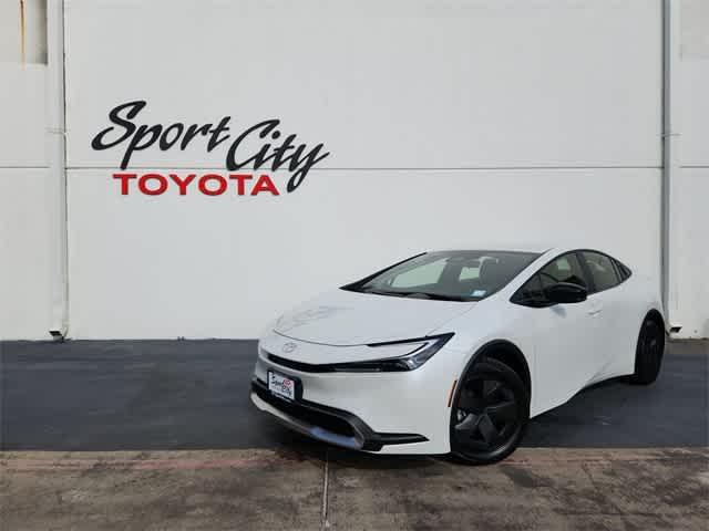 used 2025 Toyota Prius Plug-In Hybrid car, priced at $31,996