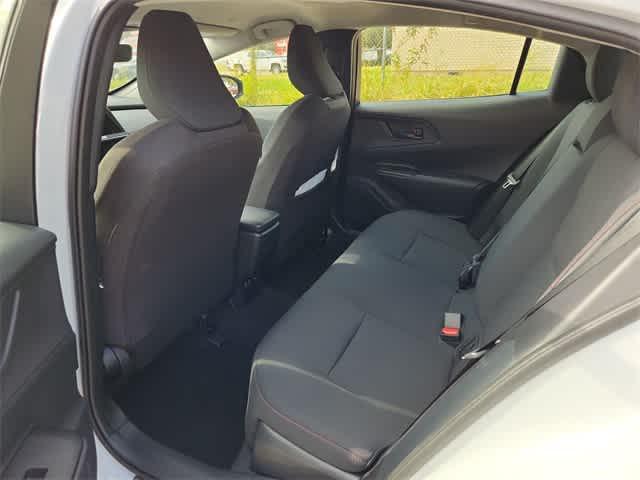 used 2025 Toyota Prius Plug-In Hybrid car, priced at $31,996