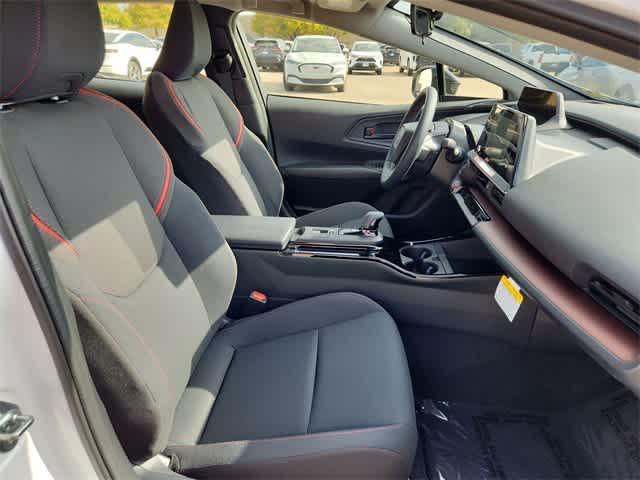 used 2025 Toyota Prius Plug-In Hybrid car, priced at $31,996