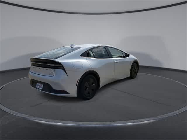 used 2025 Toyota Prius Plug-In Hybrid car, priced at $31,996