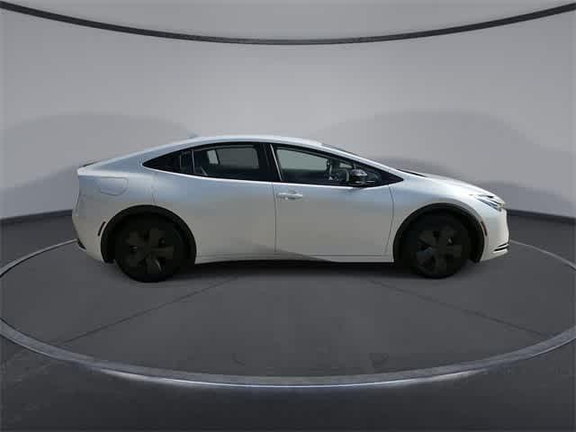used 2025 Toyota Prius Plug-In Hybrid car, priced at $31,996