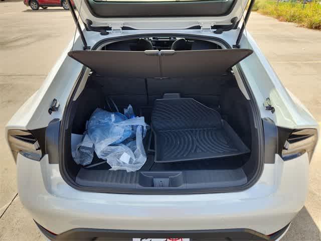 used 2025 Toyota Prius Plug-In Hybrid car, priced at $31,996