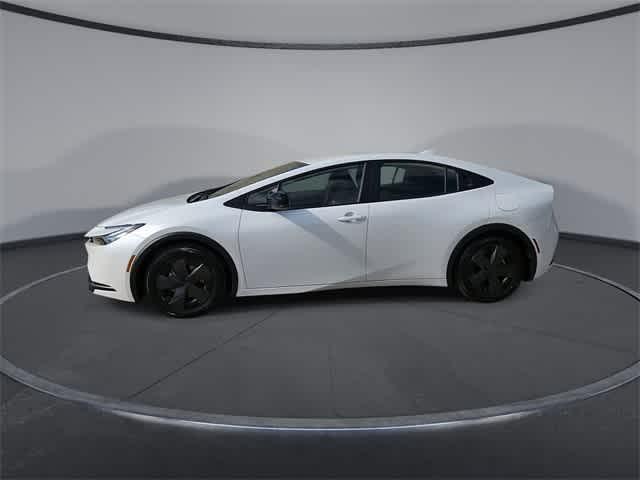 used 2025 Toyota Prius Plug-In Hybrid car, priced at $31,996