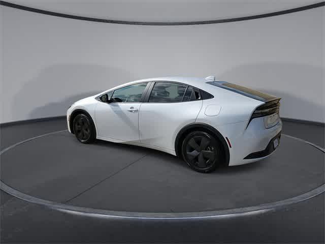 used 2025 Toyota Prius Plug-In Hybrid car, priced at $31,996