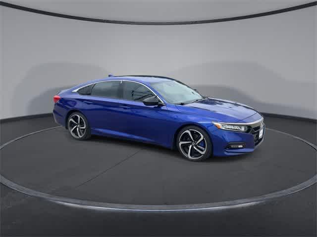 used 2019 Honda Accord car, priced at $20,683
