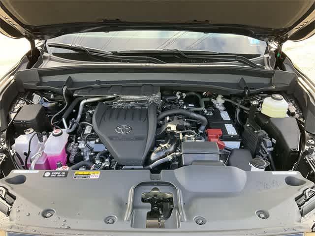 new 2025 Toyota Grand Highlander car, priced at $59,722