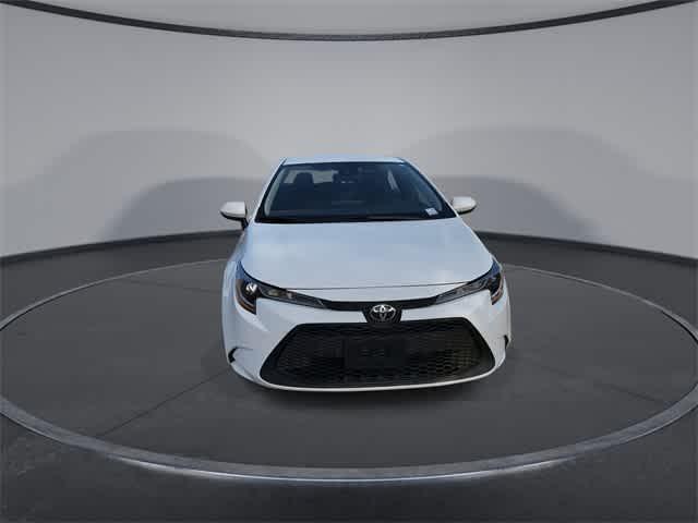 used 2022 Toyota Corolla car, priced at $17,805