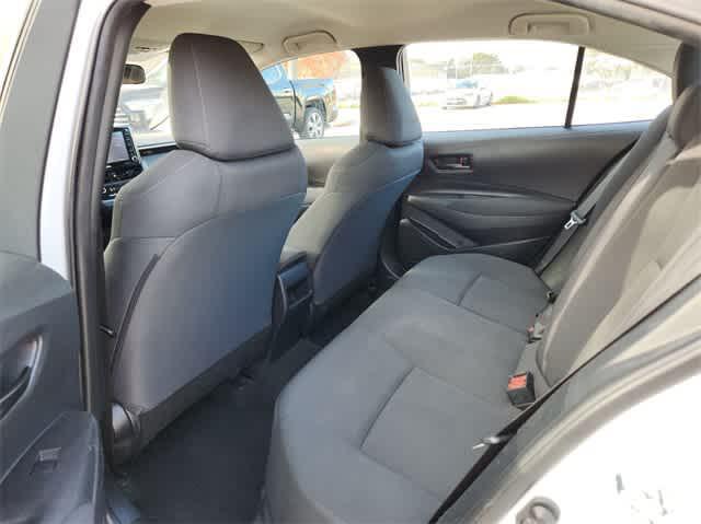 used 2022 Toyota Corolla car, priced at $17,805