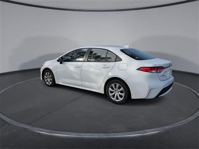 used 2022 Toyota Corolla car, priced at $17,805