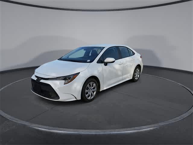 used 2022 Toyota Corolla car, priced at $17,805