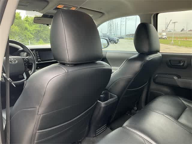 used 2021 Toyota Tacoma car, priced at $26,662