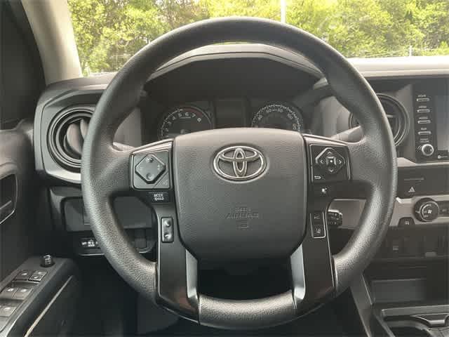 used 2021 Toyota Tacoma car, priced at $26,662