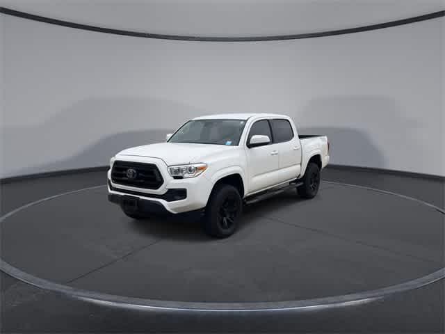 used 2021 Toyota Tacoma car, priced at $26,662