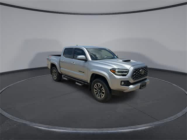 used 2022 Toyota Tacoma car, priced at $35,535