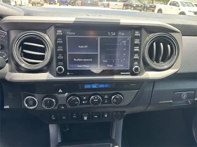 used 2022 Toyota Tacoma car, priced at $35,535