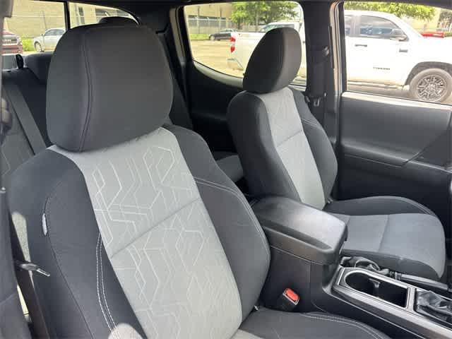 used 2022 Toyota Tacoma car, priced at $35,535