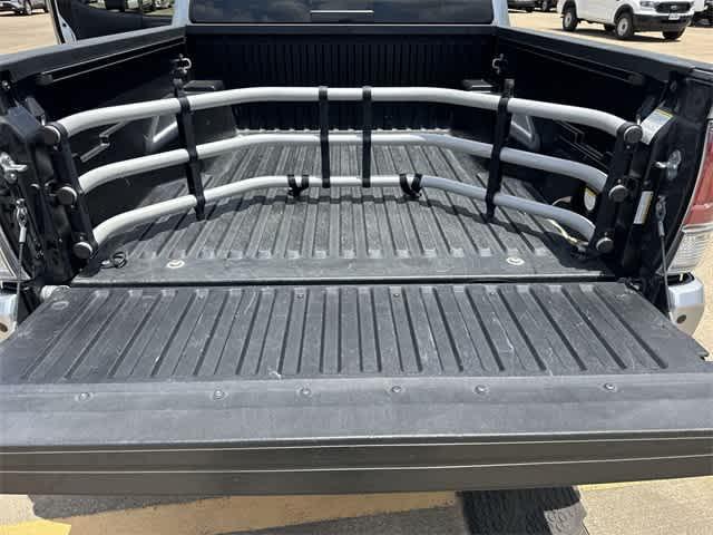 used 2022 Toyota Tacoma car, priced at $35,535