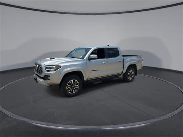 used 2022 Toyota Tacoma car, priced at $35,535