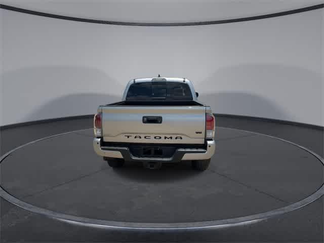 used 2022 Toyota Tacoma car, priced at $35,535