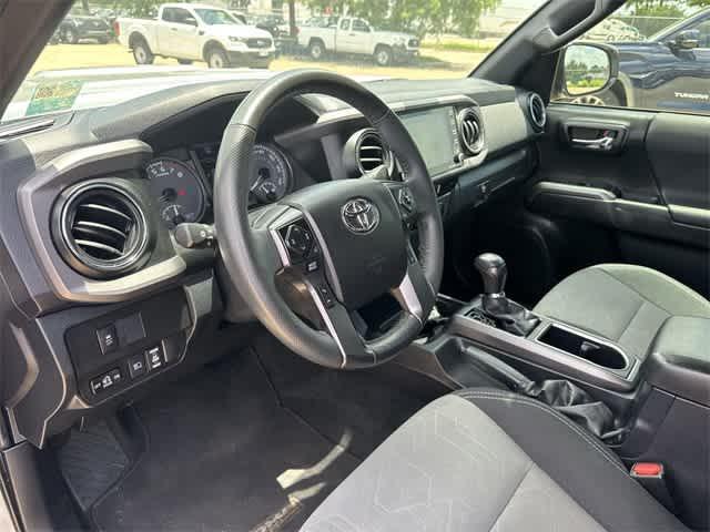 used 2022 Toyota Tacoma car, priced at $35,535
