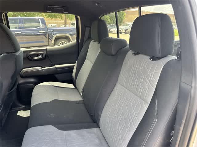 used 2022 Toyota Tacoma car, priced at $35,535