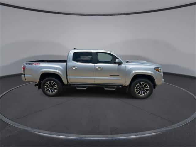 used 2022 Toyota Tacoma car, priced at $35,535