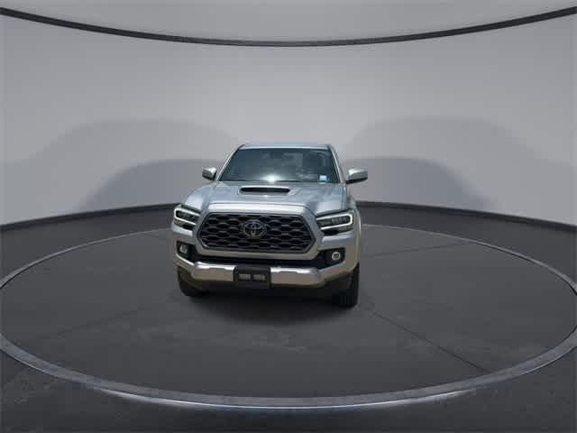 used 2022 Toyota Tacoma car, priced at $35,535