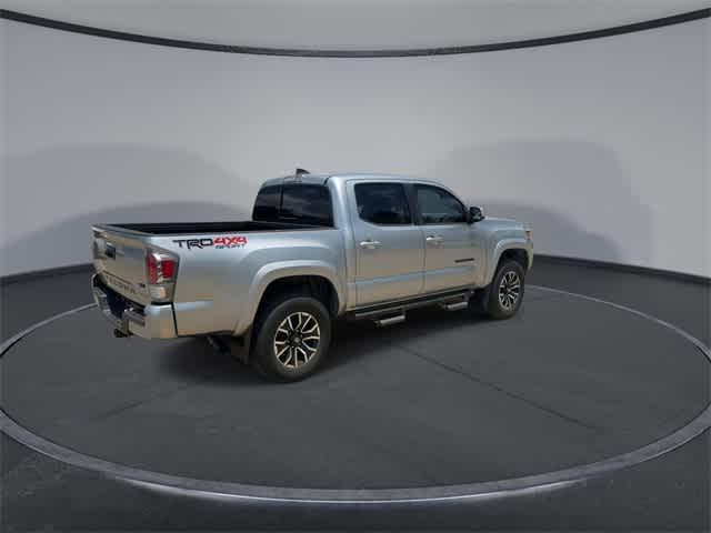 used 2022 Toyota Tacoma car, priced at $35,535