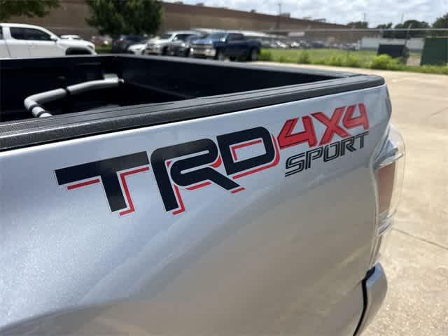 used 2022 Toyota Tacoma car, priced at $35,535