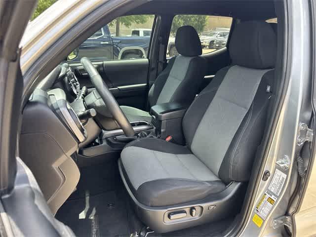 used 2022 Toyota Tacoma car, priced at $35,535