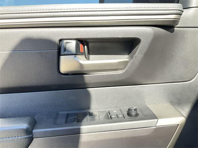 used 2022 Toyota Tundra car, priced at $36,848