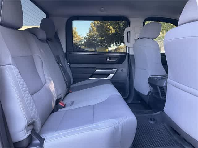 used 2022 Toyota Tundra car, priced at $34,896