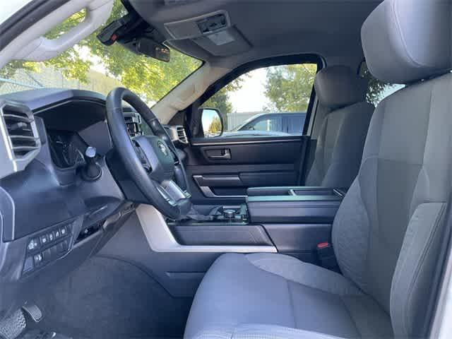 used 2022 Toyota Tundra car, priced at $34,896