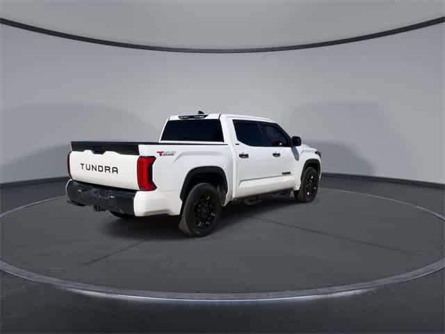 used 2022 Toyota Tundra car, priced at $36,848