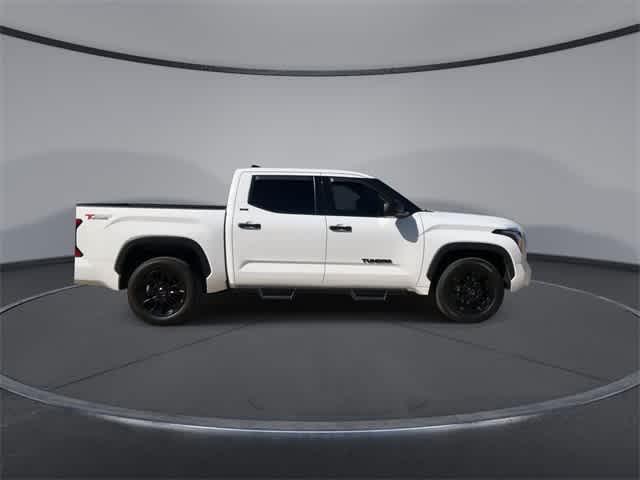 used 2022 Toyota Tundra car, priced at $34,896